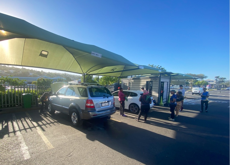 Pro Car Wash @ Willowbridge Village